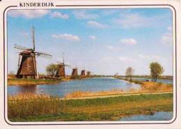 KINDERDIJK / MOLEN - Kinderdijk