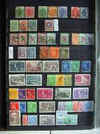 Finland Used Collection , 5x A4 Pages, Over 200 Stamps From Old To Modern,no Stockbook , All Photos ! LOOK !!! - Collections