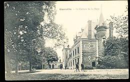 78 GUERVILLE / Le Château De La Haye / - Guerville