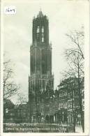 ANSICHTKAART (1604) UTRECHT * DOMTOREN 1928  * CPA * - Utrecht