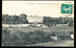 78 LIMAY / Château Des Célestins / - Limay