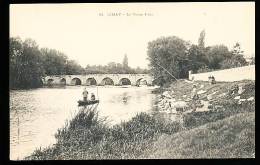 78 LIMAY / Le Vieux Pont / - Limay