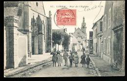 78 LIMAY / Rue De L'Eglise / - Limay