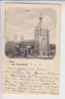 4410 WARENDORF - FRECKENHORST, Kirche 1901 - Warendorf