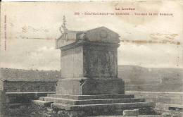 Lozère- Chateauneuf-de-Randon - Tombeau De Du Guesclin. - Chateauneuf De Randon