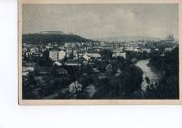 Brno Brünn Südmähren Gesamtansicht Mit Fabrikanlagen 26.6.1929 Nach Wien - Boehmen Und Maehren