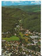 Allemagne :  BAD  BERGZABERN  : Vue  1988 Posté A  Wissembourg - Bad Bergzabern