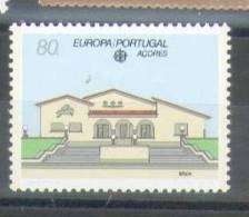 Portugal ** &   Arquitetura Europa (Afinsa 1941) - Unused Stamps
