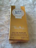 Alien - Edition Limitée 20 Ans - Eau De Parfum Sublimée Dans Un Réservoir Avec Des Morceaux De Cuir - 1.5 Ml - Perfume Samples (testers)