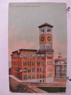 Etats Unis - Tacoma - City Hall - Washington - 1919 - Scan Recto-verso - Tacoma