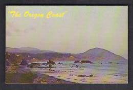 130218 / THE OREGON COAST AS SEEN - United States Etats-Unis USA - Andere & Zonder Classificatie