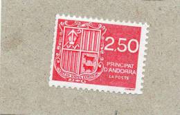 ANDORRE : Blason D´Andore - Emis En Carnet - - Unused Stamps