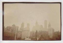 US - New York City - Manhattan - 1934 - Photo 65x40mm - Atlanta