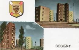 93 CPSM Bobigny Les Constructions Modernes - Bobigny