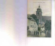 SAINT AMARIN    HAUT  RHIN    L'EGLISE - Sonstige & Ohne Zuordnung