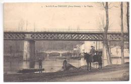 ST LOUP SUR THOUET - Le Viaduc - Saint Loup Lamaire