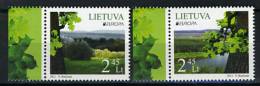 2011 - LITUANIA - LITHUANIA - LITUANIE - LITAUEN - Europa " FORESTE " - SN0910.... - 2011