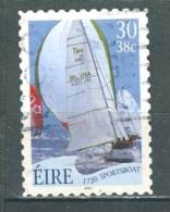 Ireland, Yvert No 1367 + - Usados