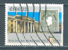 Ireland, Yvert No 1036 + - Usados