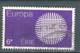 Ireland, Yvert No 241 + - Used Stamps