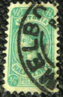 Victoria 1901 Queen Victoria 0.5d - Used - Used Stamps