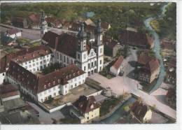 EBERSMUNSTER - Eglise Abbatiale Et Couvent - Vue Aérienne - Ebersmunster