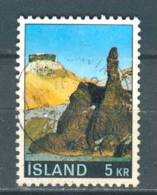 Iceland, Yvert No 389 + - Non Classés