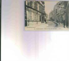 NEUFCHATEAU   VOSGES   RUE SAINT JEAN - Neufchateau