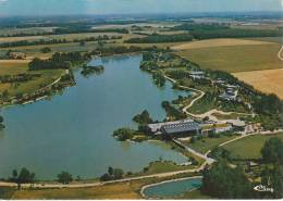 01 - VILLARS-LES-DOMBES - Vue Aérienne Du Parc - Villars-les-Dombes