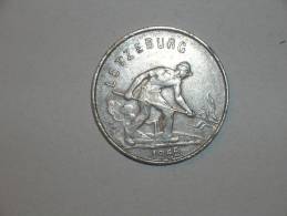 Luxemburgo 1 Franco 1955 (4703) - Luxembourg