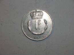 Luxemburgo 1 Franco 1973 (4716) - Lussemburgo