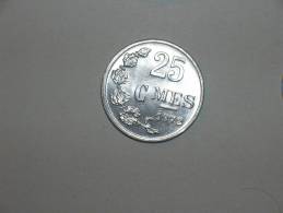 Luxemburgo 25 Céntimos 1972 (4739) - Luxembourg
