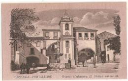 Portalegre - Quartel D´Infantaria 22 (Antigo Seminário) - Portalegre