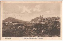 Portalegre - Vista Parcial - Portalegre