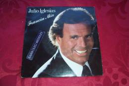 JULIO  IGLESIAS   °  FRANCIA MIX  BAMBOLEO MEDDLEY - Sonstige - Spanische Musik