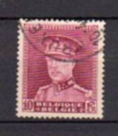 BELGIQUE      Oblitéré     Y. Et T.  N°  324      Cote:  16,00  Euros - 1931-1934 Kepi