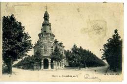 Mairie De Lambersart Précurseur Timbre Taxe - Lambersart