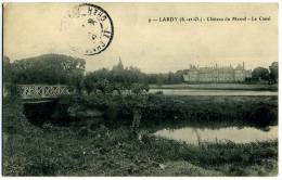 LARDY Château Du Mesnil Le Canal - Lardy