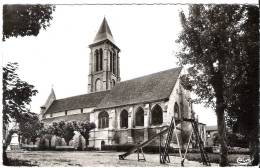 CORMEILLES En PARISIS 95 L' Eglise - Cormeilles En Parisis