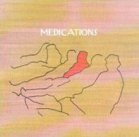 MEDICATIONS - Your Favorite People All In One Place - CD - NOISE PUNK - DISCHORD - Punk