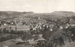 Lozère- Chanac -Vue Générale, Carte Photo. - Chanac