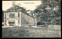 78 MAULE / Château Du Buat / - Maule