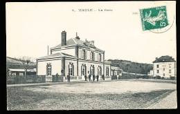 78 MAULE / La Gare / - Maule