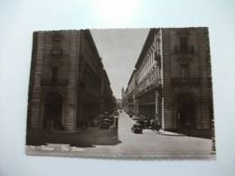 Torino Via Roma  Auto Car - Mehransichten, Panoramakarten