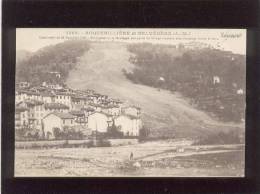 06 Roquebillière & Belvédère Catastrophe Du 24 Nov. 1926 éboulement De La Montagne édit. Gilletta  N° 1568 - Roquebilliere