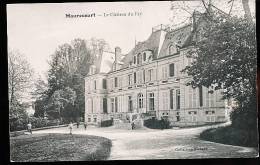 78 MAURECOURT / Le Château Du Fay / - Maurecourt