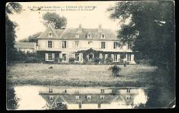 78 LE MESNIL SAINT DENIS / Le Château Des Ambésies / - Le Mesnil Saint Denis