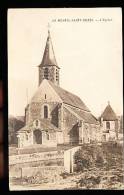 78 LE MESNIL SAINT DENIS / L'Eglise / - Le Mesnil Saint Denis