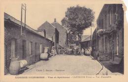 ¤¤  -   SOLESMES   -  Cidrerie Solesmoise  -  Vins Et Spiritueux  -  Cartegnie Frères  -  Vue D'ensemble   -  ¤¤ - Solesmes