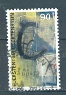 Liechtenstein, Yvert No 1162 + - Used Stamps
